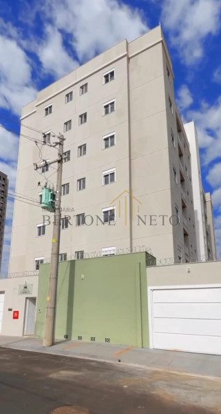 Apartamento, 2 quartos, 58 m² - Foto 1