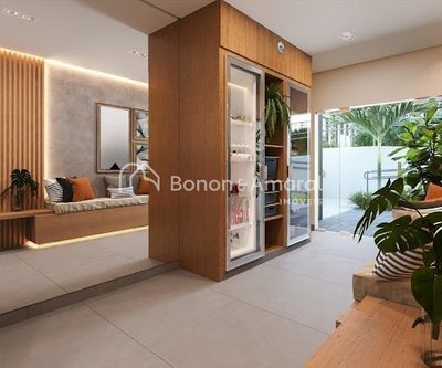 Apartamento, 2 quartos, 84 m² - Foto 1