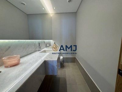 Apartamento, 3 quartos, 161 m² - Foto 2