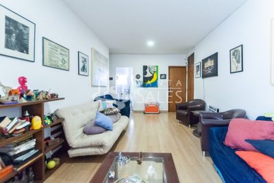 Apartamento, 4 quartos, 131 m² - Foto 1
