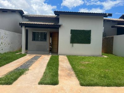Casa, 3 quartos, 100 m² - Foto 1