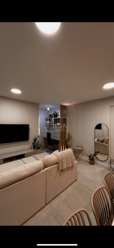 Apartamento, 1 quarto, 45 m² - Foto 3