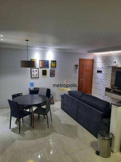 Cobertura, 2 quartos, 90 m² - Foto 1