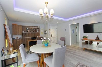 Apartamento, 3 quartos, 121 m² - Foto 2