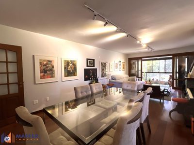 Apartamento, 3 quartos, 144 m² - Foto 5