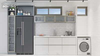 Casa, 3 quartos, 76 m² - Foto 5
