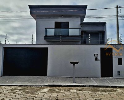 Casa, 4 quartos, 139 m² - Foto 1