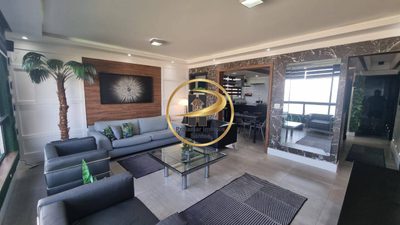 Apartamento, 3 quartos, 148 m² - Foto 5