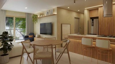 Apartamento, 2 quartos, 71 m² - Foto 4