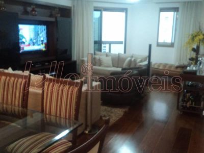 Apartamento, 3 quartos, 170 m² - Foto 1