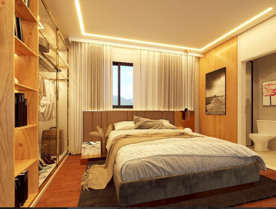 Apartamento, 2 quartos, 69 m² - Foto 5