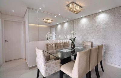 Apartamento, 3 quartos, 70 m² - Foto 3