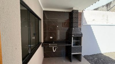 Casa, 3 quartos, 128 m² - Foto 1