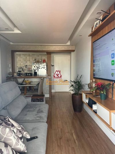 Apartamento, 3 quartos, 82 m² - Foto 2