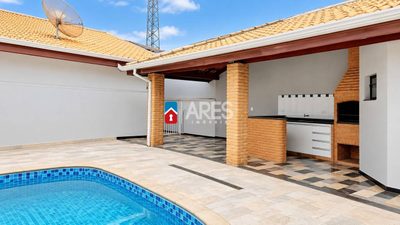 Casa, 3 quartos, 188 m² - Foto 4