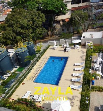 Apartamento, 2 quartos, 48 m² - Foto 1