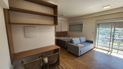 Apartamento, 1 quarto, 37 m² - Foto 4