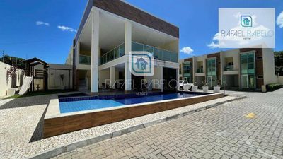 Casa de Condomínio, 3 quartos - Foto 5