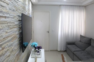 Apartamento, 2 quartos, 42 m² - Foto 1