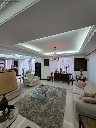 Casa, 5 quartos, 600 m² - Foto 5