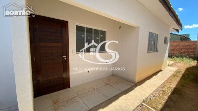 Casa, 3 quartos, 60 m² - Foto 2