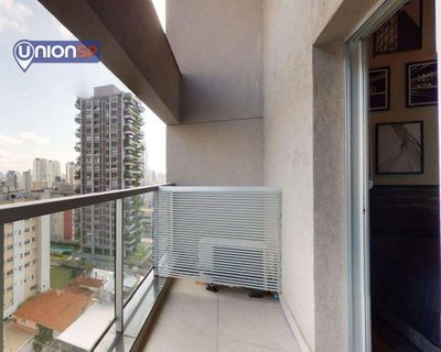 Apartamento, 1 quarto, 28 m² - Foto 3