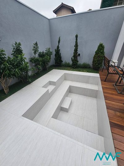 Casa de Condomínio, 4 quartos - Foto 4