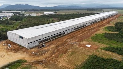 Depósito-Galpão, 3070 m² - Foto 2