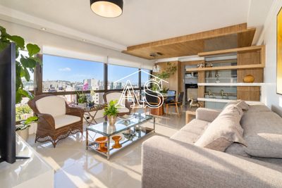 Apartamento, 3 quartos, 107 m² - Foto 4
