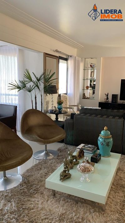 Apartamento, 4 quartos, 180 m² - Foto 1