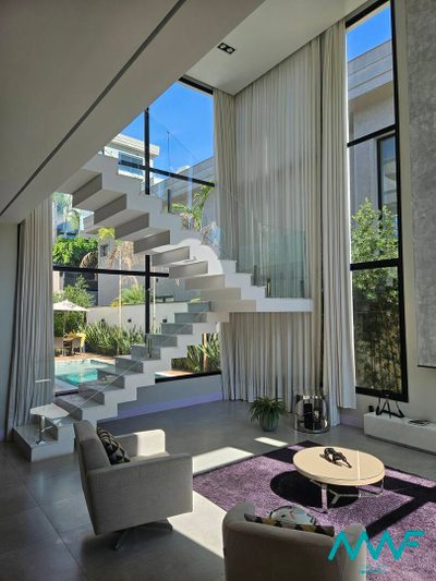 Casa de Condomínio, 4 quartos - Foto 1