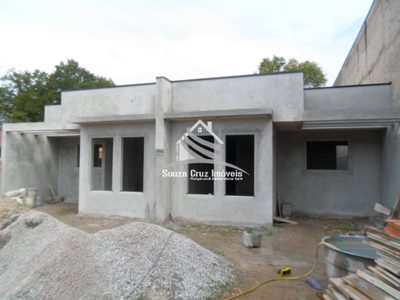 Casa, 3 quartos, 65 m² - Foto 1