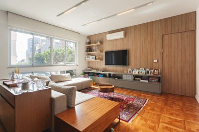Apartamento, 3 quartos, 175 m² - Foto 2