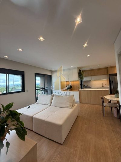Apartamento, 1 quarto, 58 m² - Foto 4