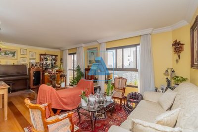 Apartamento, 4 quartos, 170 m² - Foto 4