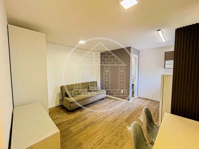Apartamento, 1 quarto, 23 m² - Foto 2