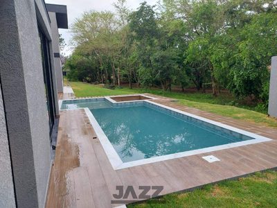 Casa de Condomínio, 4 quartos - Foto 2