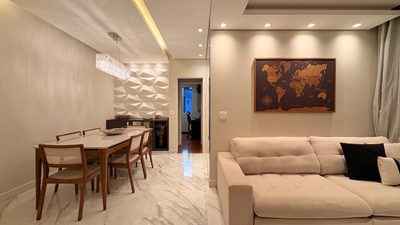 Apartamento, 3 quartos, 84 m² - Foto 2