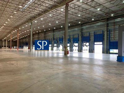 Depósito-Galpão, 60392 m² - Foto 1