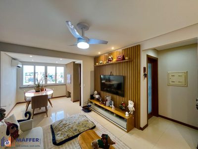 Apartamento, 2 quartos, 75 m² - Foto 3