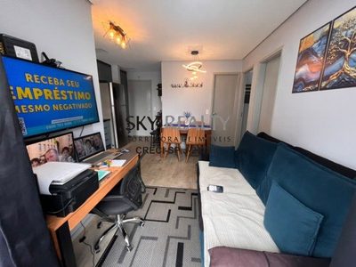 Apartamento, 2 quartos, 44 m² - Foto 2