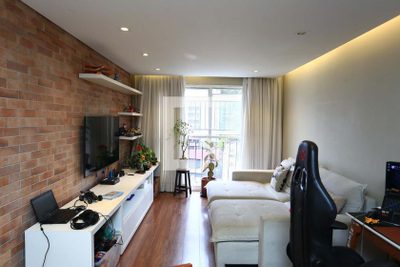 Apartamento, 3 quartos, 78 m² - Foto 1