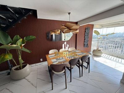 Cobertura, 2 quartos, 134 m² - Foto 1