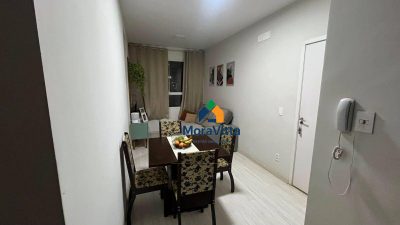 Apartamento, 2 quartos, 50 m² - Foto 1
