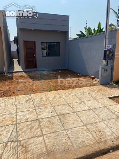 Casa, 3 quartos, 57 m² - Foto 1