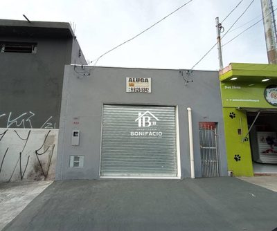 Loja-Salão, 38 m² - Foto 4