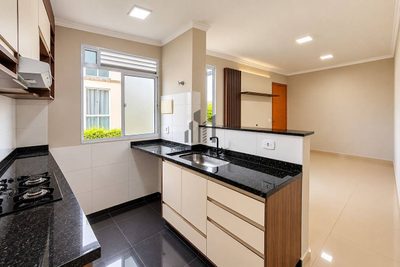 Apartamento, 2 quartos, 39 m² - Foto 1