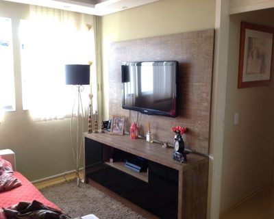 Apartamento, 3 quartos, 54 m² - Foto 5