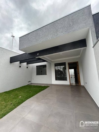 Casa, 3 quartos, 80 m² - Foto 3