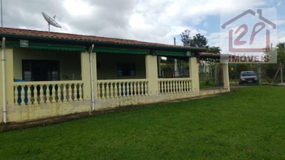 Chácara, 2 quartos, 2400 m² - Foto 1
